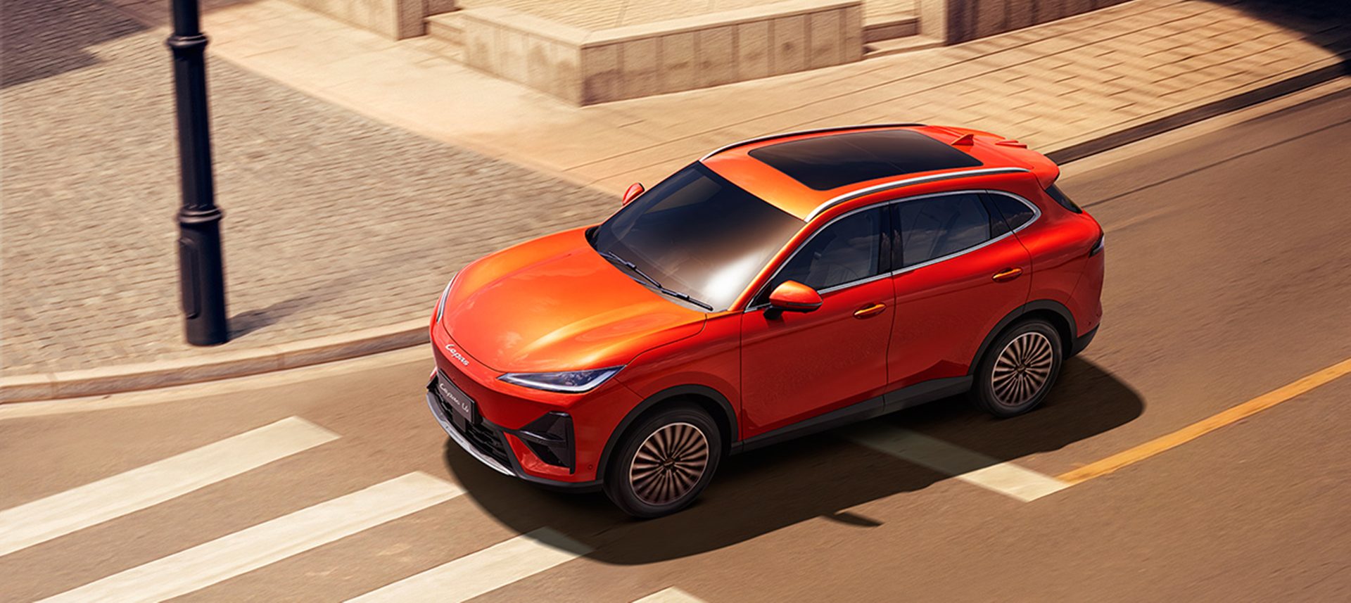 Lepas L6 EV Comfort เลพาส ปี 2026 : ภาพที่ 4