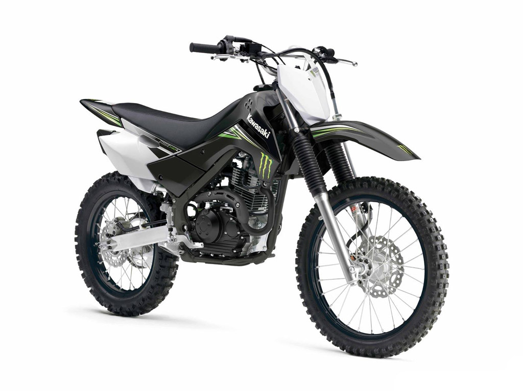 Kawasaki KLX 140L คาวาซากิ ปี 2008 : ภาพที่ 2