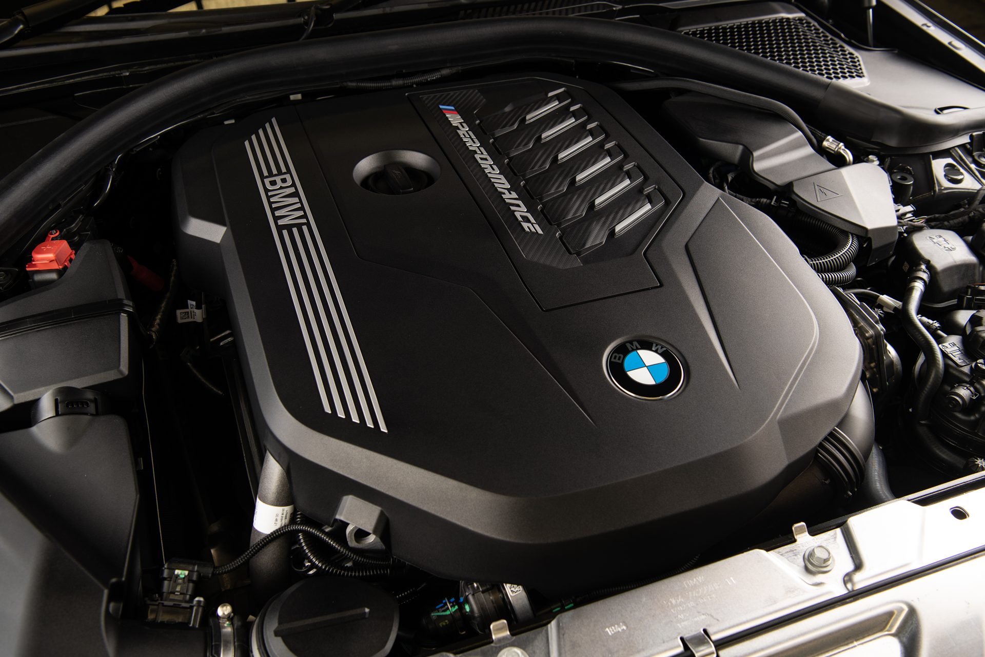 BMW Series 3 M340i xDrive บีเอ็มดับเบิลยู ซีรีส์3 ปี 2025 : ภาพที่ 6