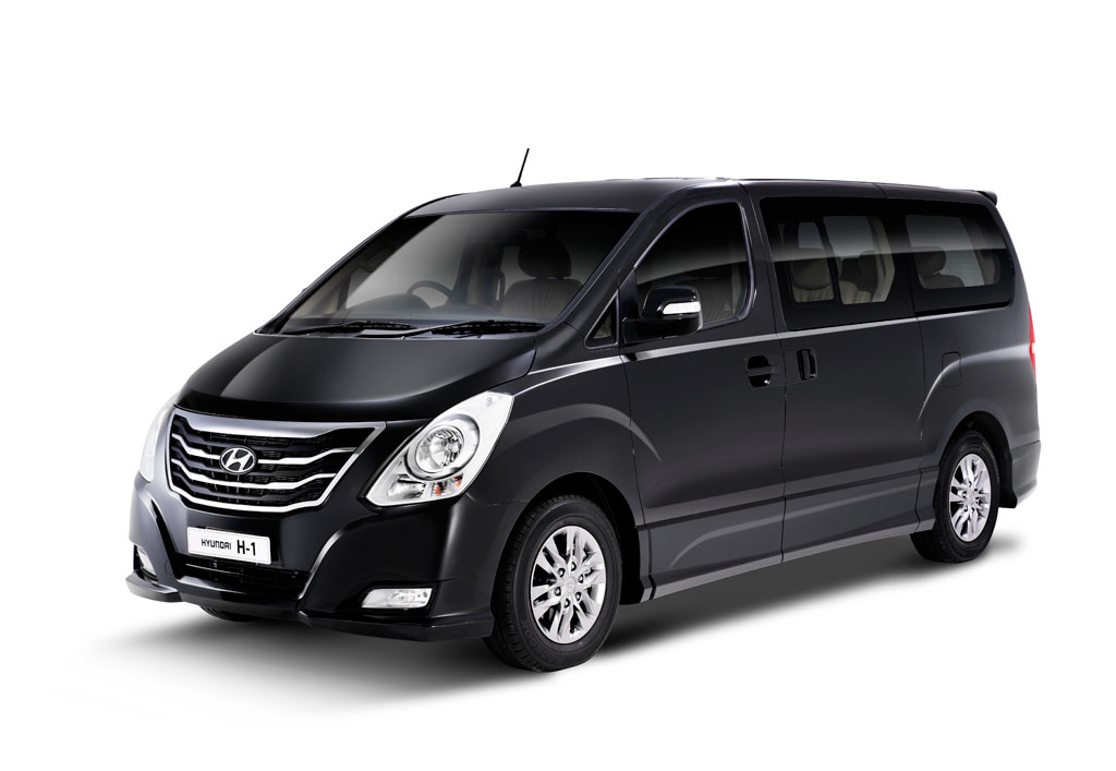 Hyundai H1 Deluxe ฮุนได H1 ปี 2013 : ภาพที่ 3