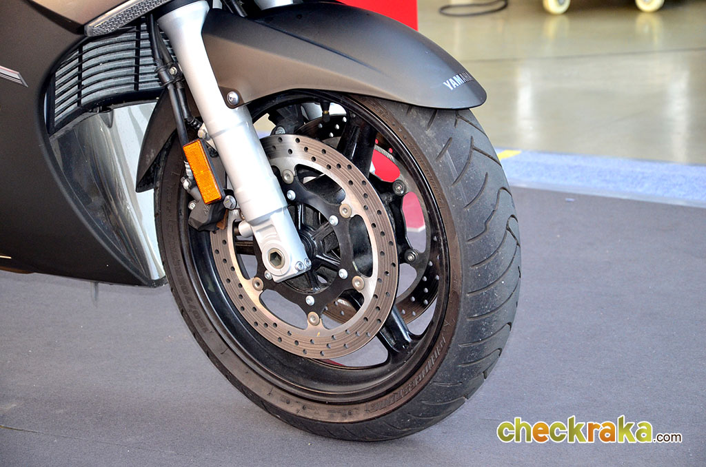 Yamaha FJR1300A Standard ยามาฮ่า ปี 2014 : ภาพที่ 12