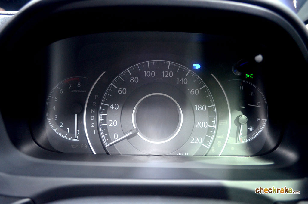 Honda CR-V 2.0 E ฮอนด้า ซีอาร์-วี ปี 2012 : ภาพที่ 9