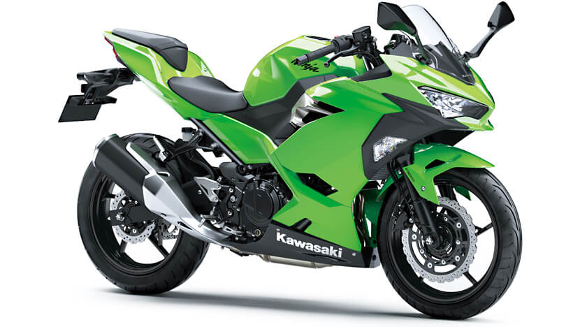 Kawasaki Ninja 250 MY18 คาวาซากิ นินจา ปี 2018 : ภาพที่ 1