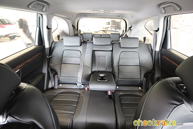 Honda CR-V 2.4 E i-VTEC 2WD ฮอนด้า ซีอาร์-วี ปี 2017 : ภาพที่ 14