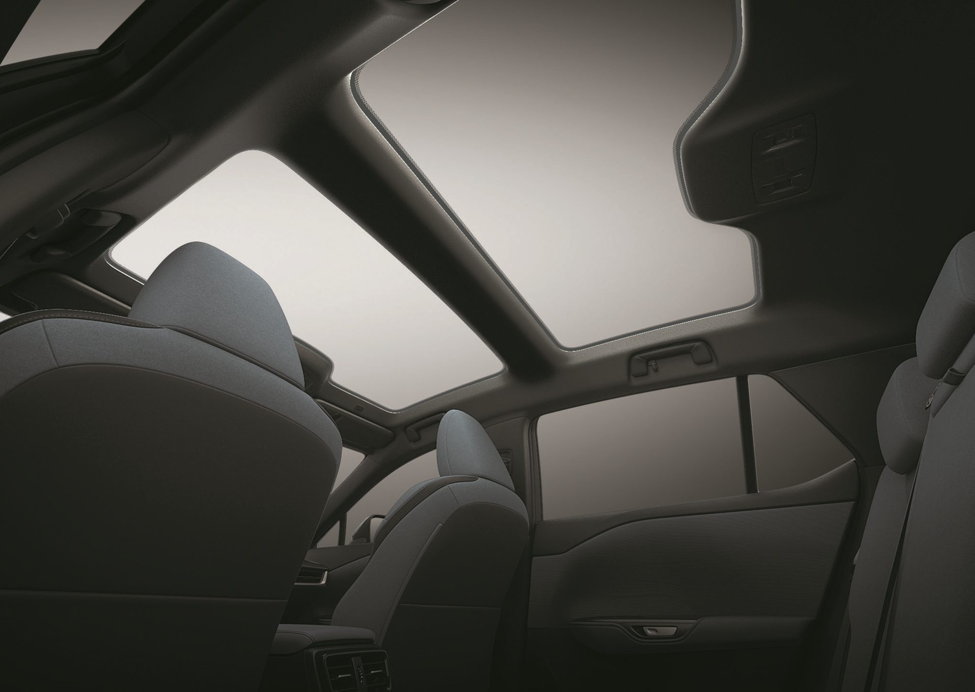 Lexus RZ 500e Premium AWD Steer-by-wire เลกซัส ปี 2025 : ภาพที่ 17