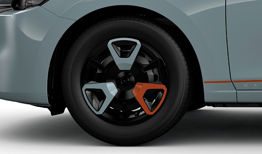 Mazda 2 1.3 Rookie Drive Sports มาสด้า ปี 2023 : ภาพที่ 4