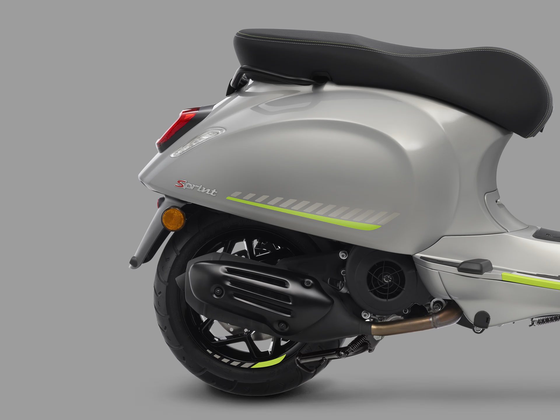 Vespa Sprint Sprint Tech 150 i-Get ABS เวสป้า สปริ้นท์ ปี 2025 : ภาพที่ 6