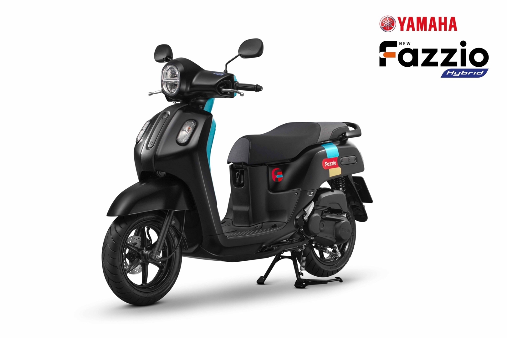 Yamaha Fazzio SMART KEY ยามาฮ่า ปี 2023 : ภาพที่ 2