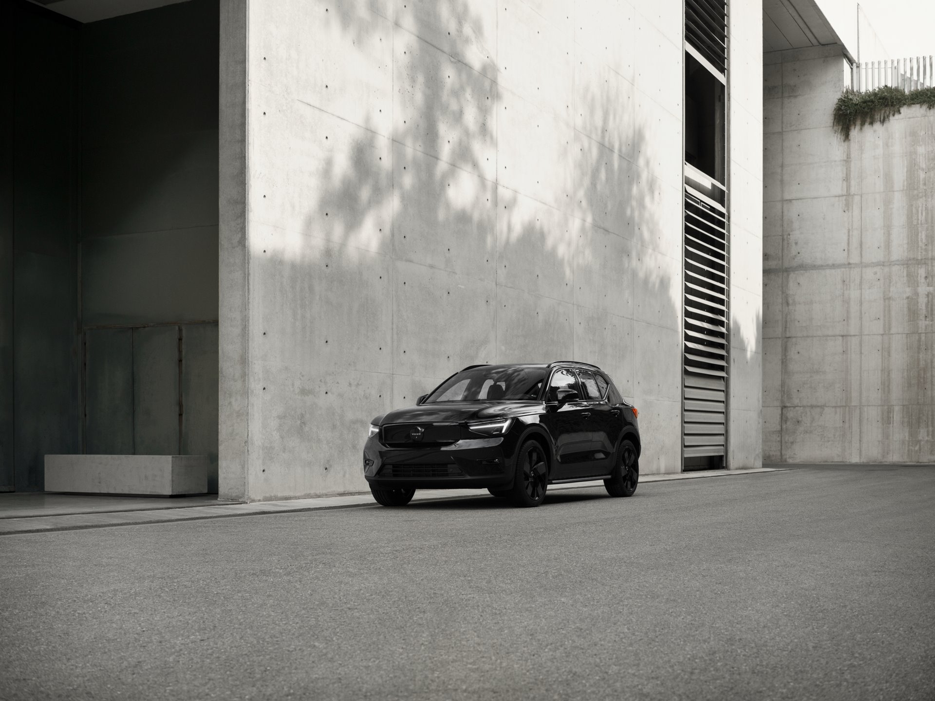 Volvo EX40 Ultra - Twin Motor Black Edition วอลโว่ ปี 2024 : ภาพที่ 18