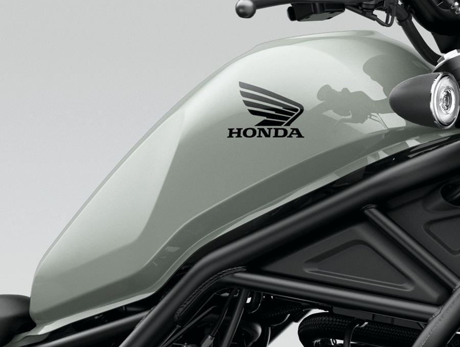 Honda Rebel 300 ฮอนด้า รีเบล ปี 2023 : ภาพที่ 4