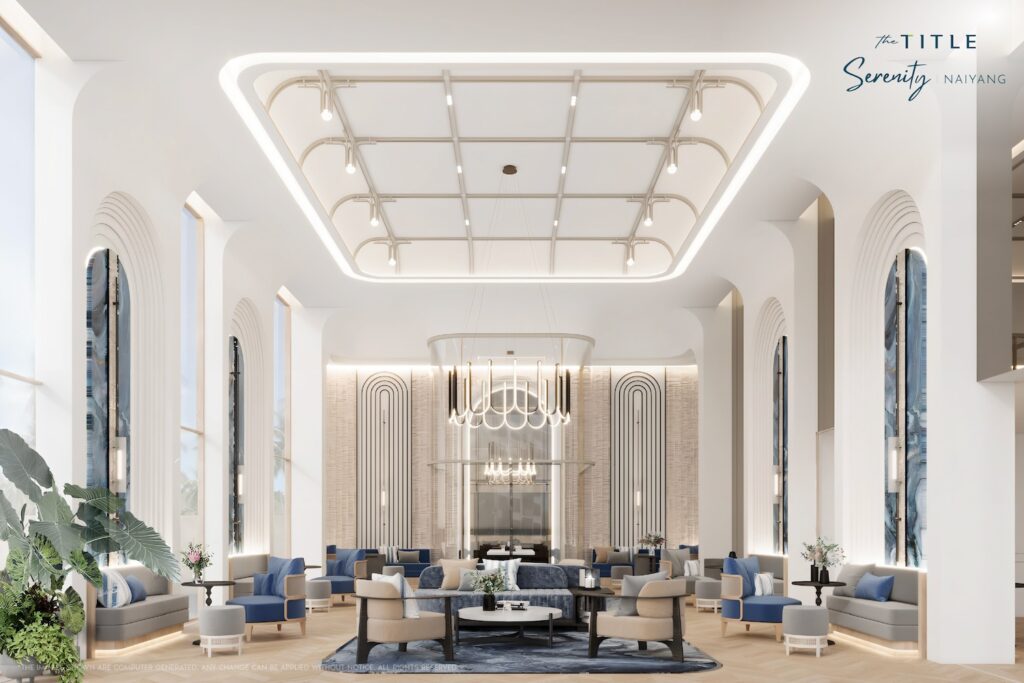 เดอะ ไทเทิล เซเรนิตี้ ในยาง (The Title Serenity Nai-Yang) : ภาพที่ 11