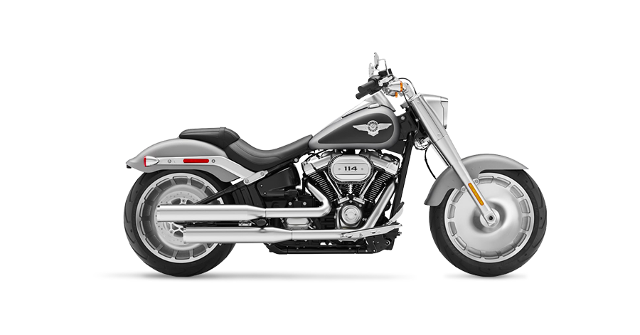 Harley-Davidson Cruiser Fat Boy 114 ฮาร์ลีย์-เดวิดสัน สปอร์ตสเตอร์ ปี 2020 : ภาพที่ 6