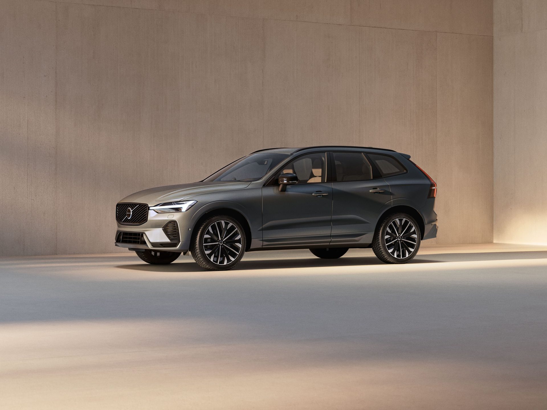 Volvo XC60 Ultra T8 Plug-in Hybrid Bright วอลโว่ เอ็กซ์ซี60 ปี 2025 : ภาพที่ 1