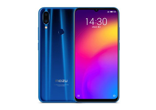 MEIZU Note 9 (4GB/64GB) เหม่ยซู โน๊ต 9 (4GB/64GB) : ภาพที่ 2
