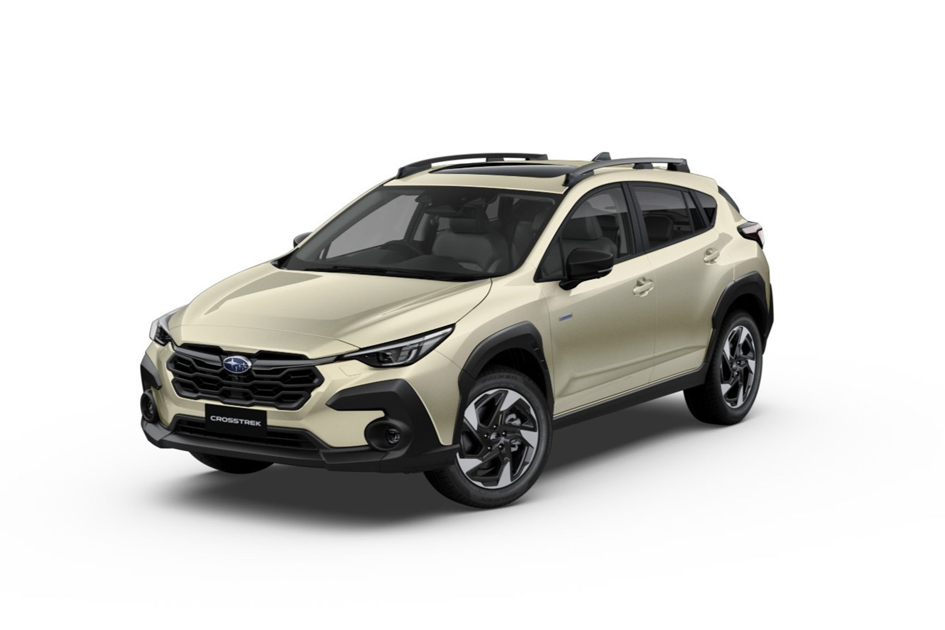 Subaru Crosstrek 2.0 i-S EyeSight ซูบารุ ปี 2026 : ภาพที่ 1