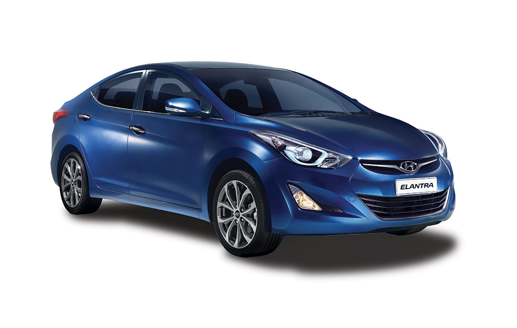 Hyundai Elantra Sport 1.8 GLE ฮุนได อีแลนทรา ปี 2014 : ภาพที่ 2