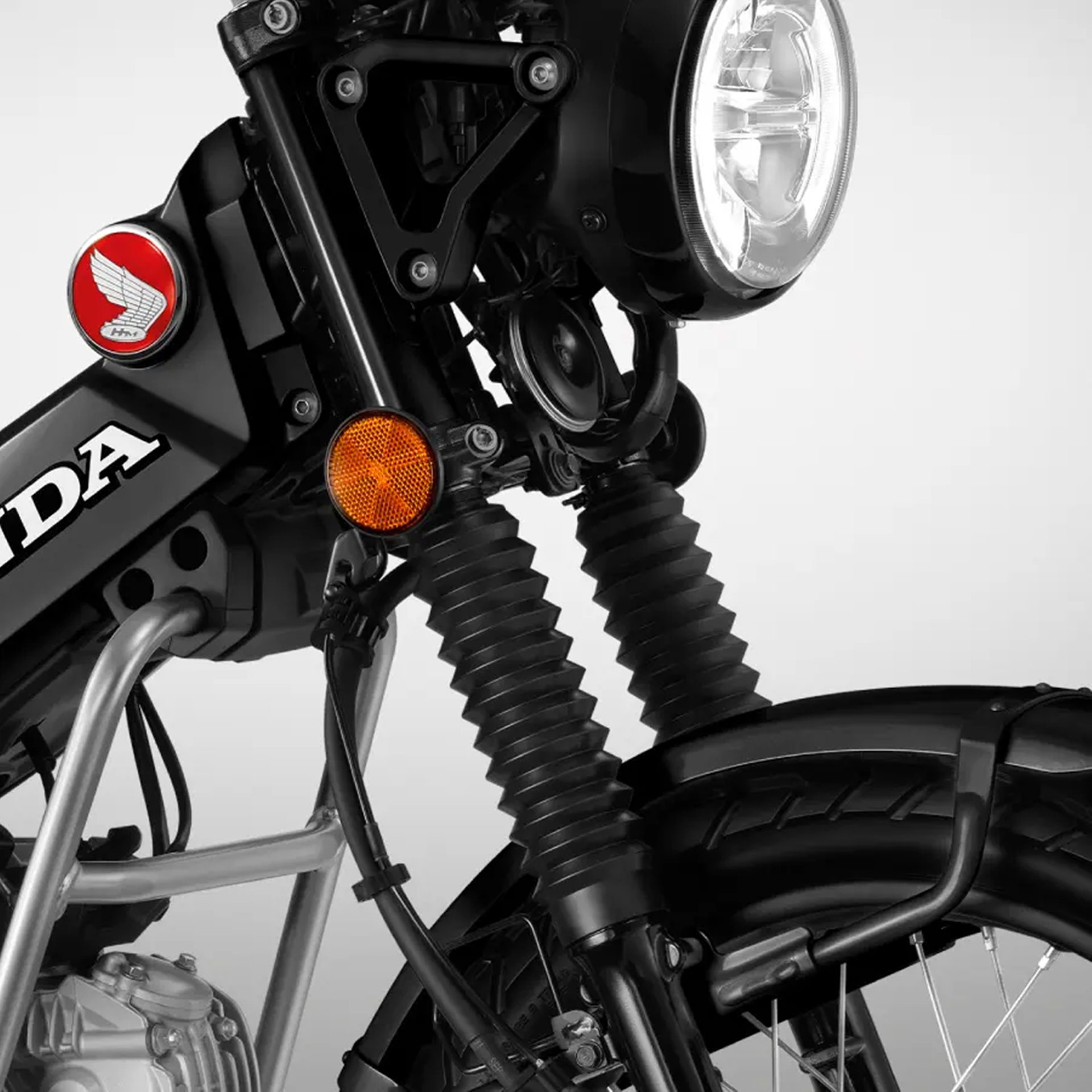 Honda CT125 standard ฮอนด้า ปี 2026 : ภาพที่ 9