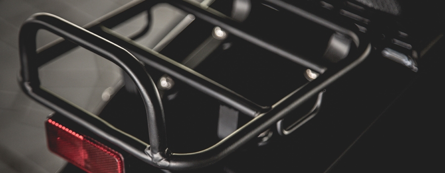 Scomadi Technica 125i สโกมาดิ ปี 2021 : ภาพที่ 10