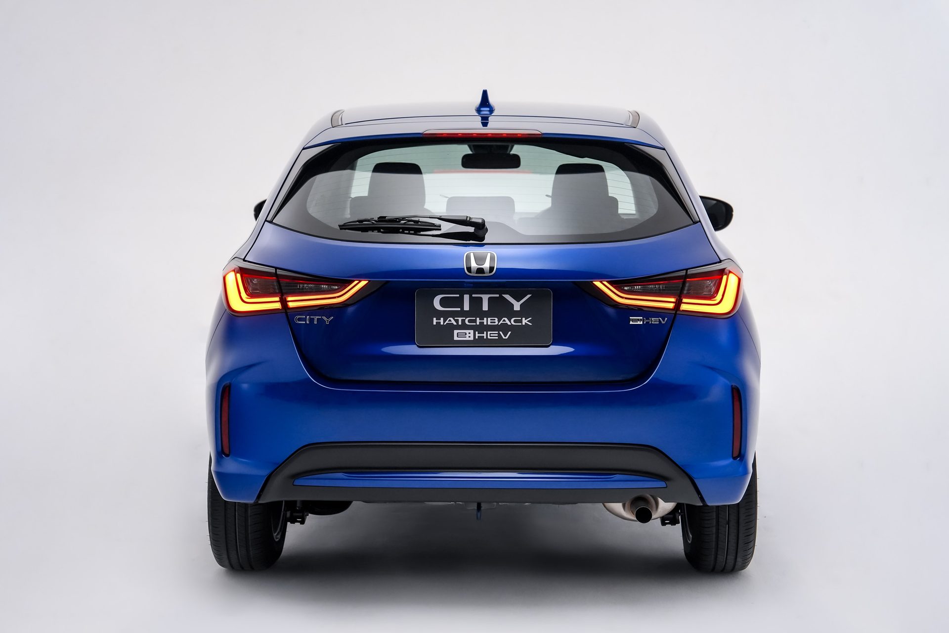 Honda City Hatchback S ฮอนด้า ซิตี้ ปี 2026 : ภาพที่ 3