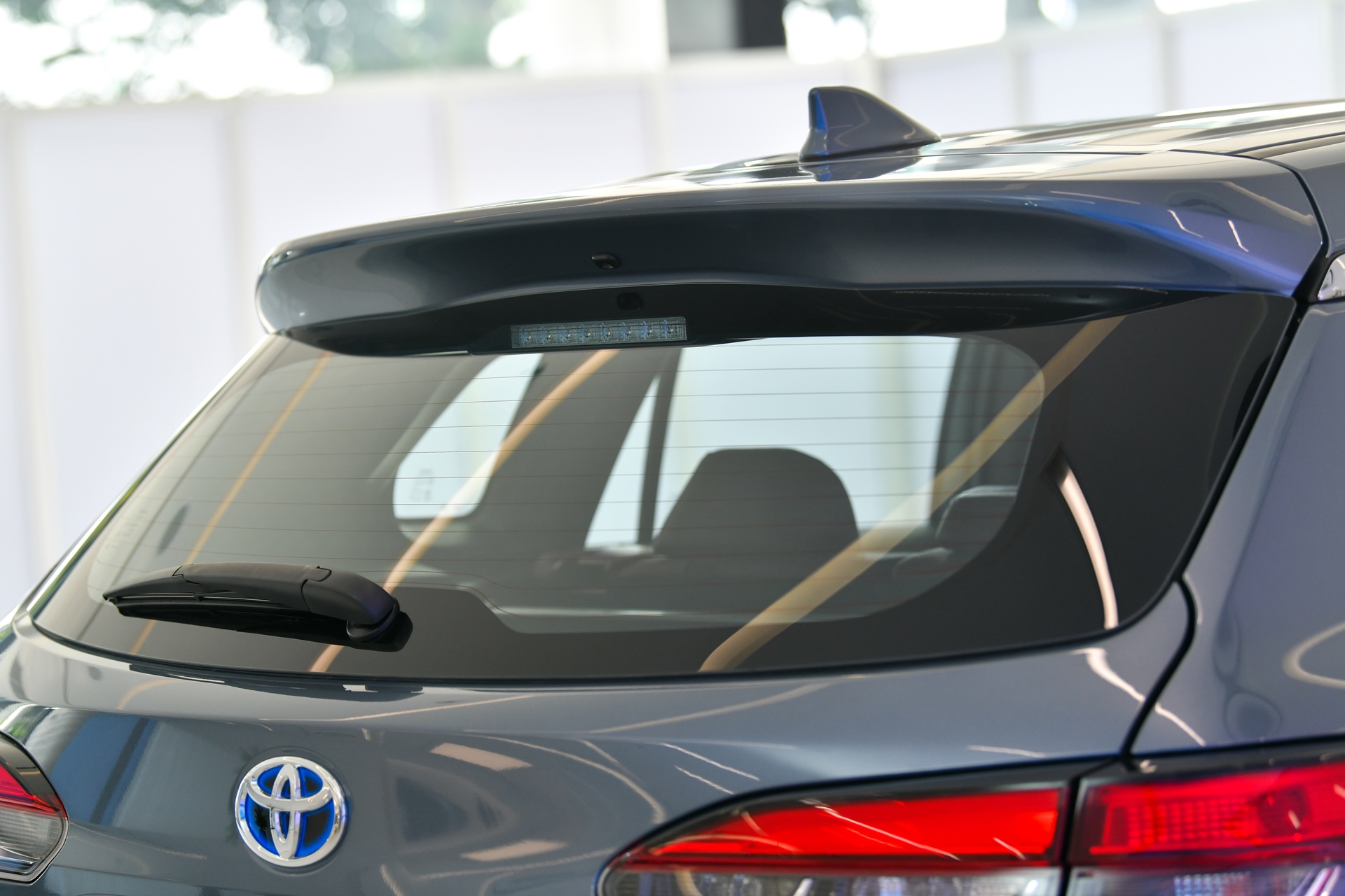 Toyota Corolla Cross HEV Premium โตโยต้า ปี 2026 : ภาพที่ 7