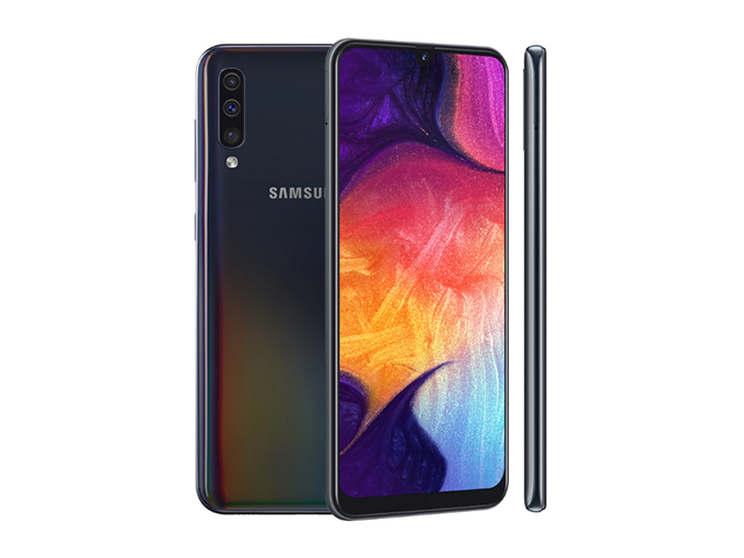 SAMSUNG Galaxy A50 ซัมซุง กาแล็คซี่ เอ 50 : ภาพที่ 1
