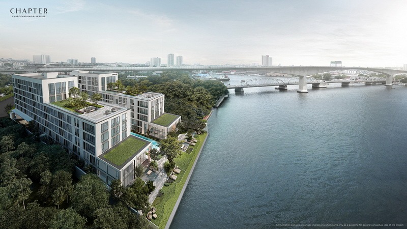 แชปเตอร์ เจริญกรุง-ริเวอร์ไซด์ (Chapter Charoenkrung-Riverside) : ภาพที่ 1