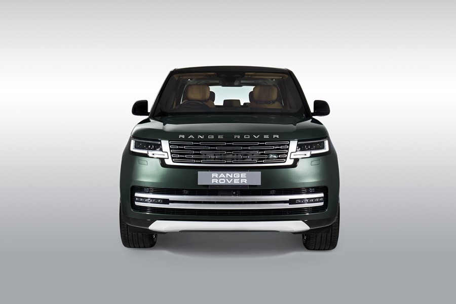 Land Rover Range Rover 3.0 Diesel LWB AWD Autobiography Plus แลนด์โรเวอร์ เรนจ์โรเวอร์ ปี 2022 : ภาพที่ 1