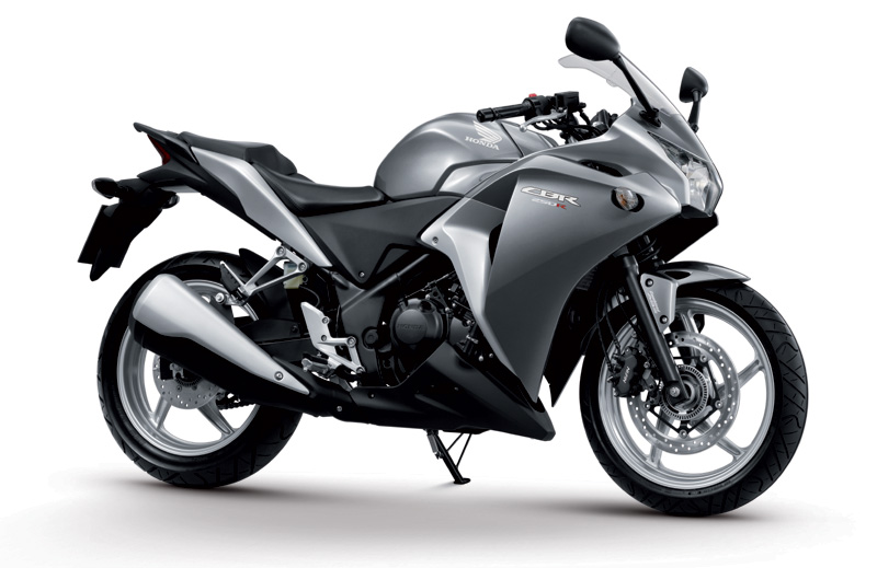 Honda CBR CBR250R 2010 CBR250RB ฮอนด้า ซีบีอาร์ ปี 2010 : ภาพที่ 2