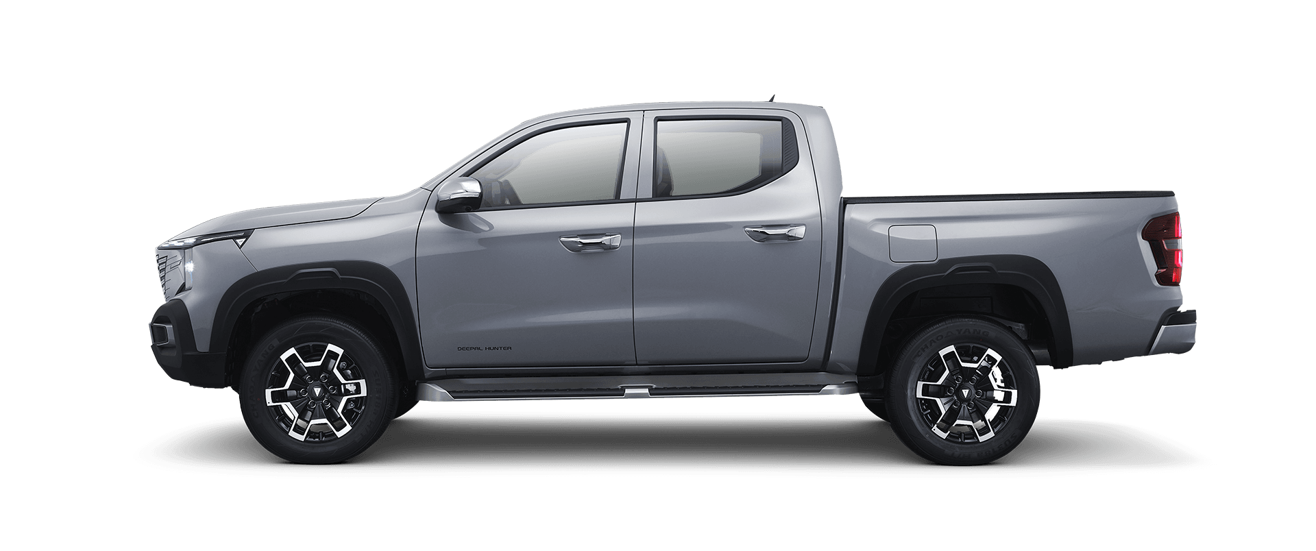 Deepal Hunter K50 REEV Plus AWD ดีพอล ปี 2025 : ภาพที่ 1