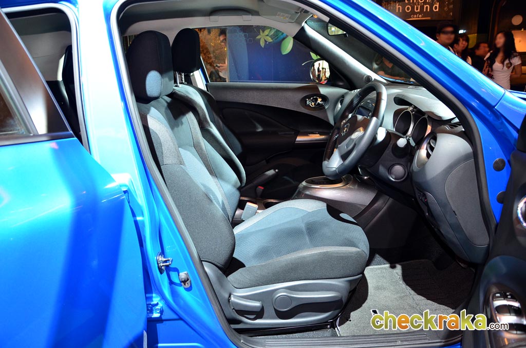Nissan Juke 1.6 E นิสสัน จู๊ค ปี 2013 : ภาพที่ 14