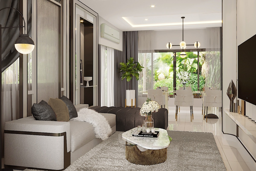 แกรนด์ พลีโน่ แจ้งวัฒนะ - ราชพฤกษ์ (Grande Pleno Chaengwattana - Ratchapruek) : ภาพที่ 6