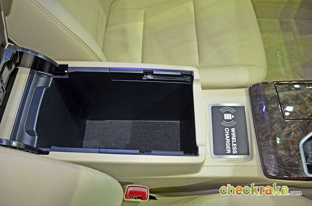 Toyota Camry 2.5 G โตโยต้า คัมรี่ ปี 2016 : ภาพที่ 16