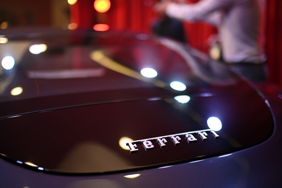 Ferrari Roma V8 Turbo เฟอร์รารี่ ปี 2020 : ภาพที่ 7