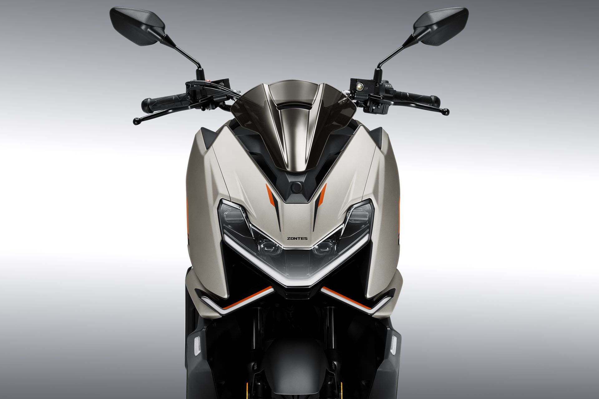 Zontes 150X Standard ซอนเทส ปี 2026 : ภาพที่ 5