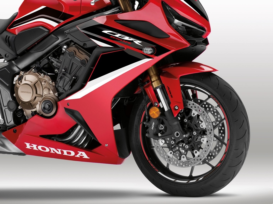 Honda CBR 650R MY21 ฮอนด้า ซีบีอาร์ ปี 2021 : ภาพที่ 5