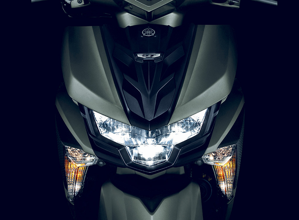 Yamaha GT125 Standard Version ยามาฮ่า จีที125 ปี 2018 : ภาพที่ 1