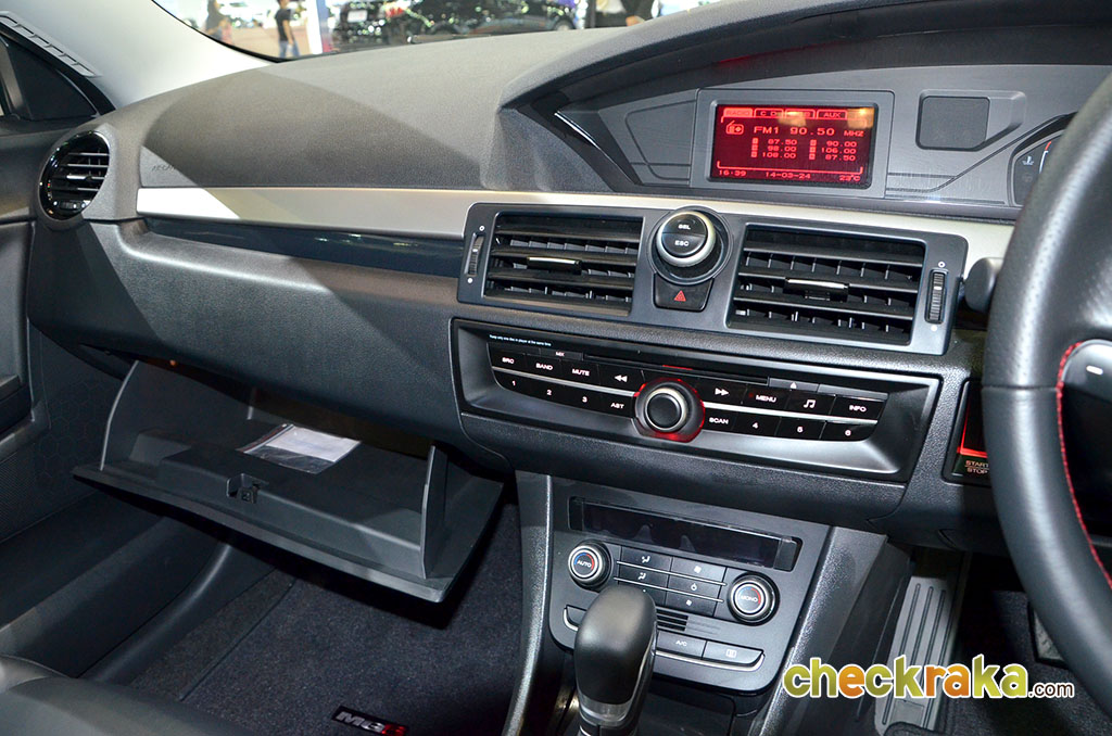 MG 6 1.8 X Turbo DCT เอ็มจี 6 ปี 2014 : ภาพที่ 13