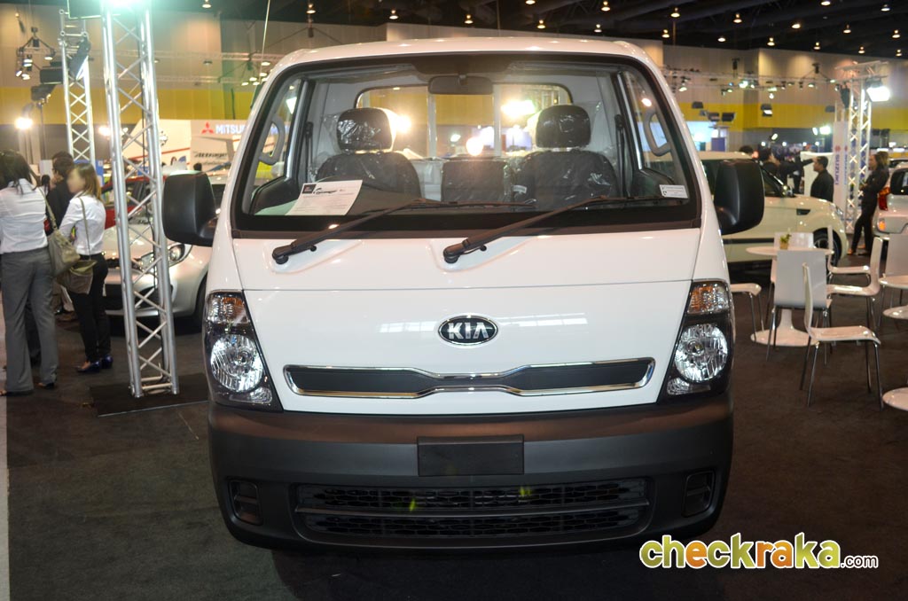 KIA K2500 Standard เกีย เค2500 ปี 2012 : ภาพที่ 8