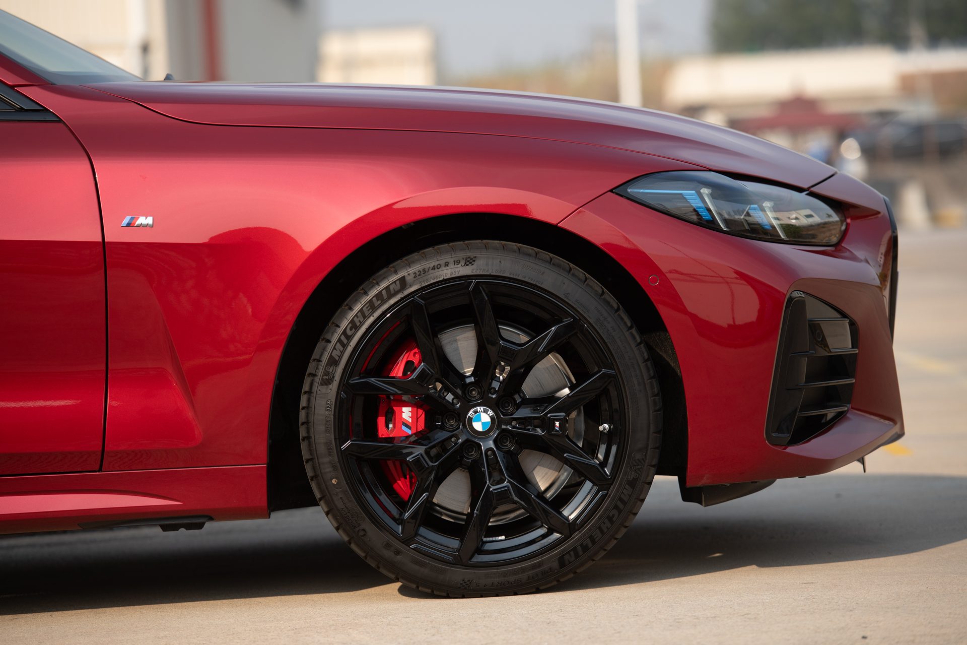 BMW Series 4 430i Coupe M Sport บีเอ็มดับเบิลยู ซีรีส์ 4 ปี 2025 : ภาพที่ 8