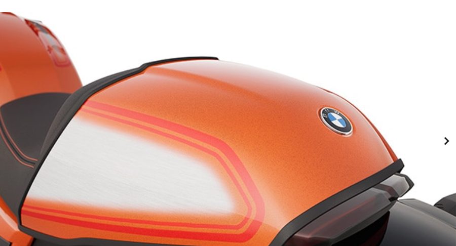 BMW R 12 S บีเอ็มดับเบิลยู อาร์ ปี 2025 : ภาพที่ 4