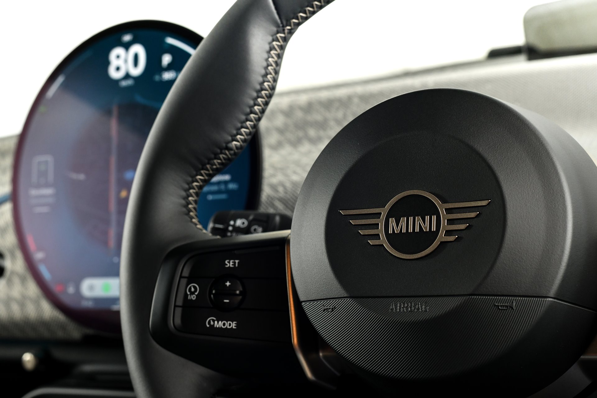 Mini Cooper SE มินิ ปี 2024 : ภาพที่ 7