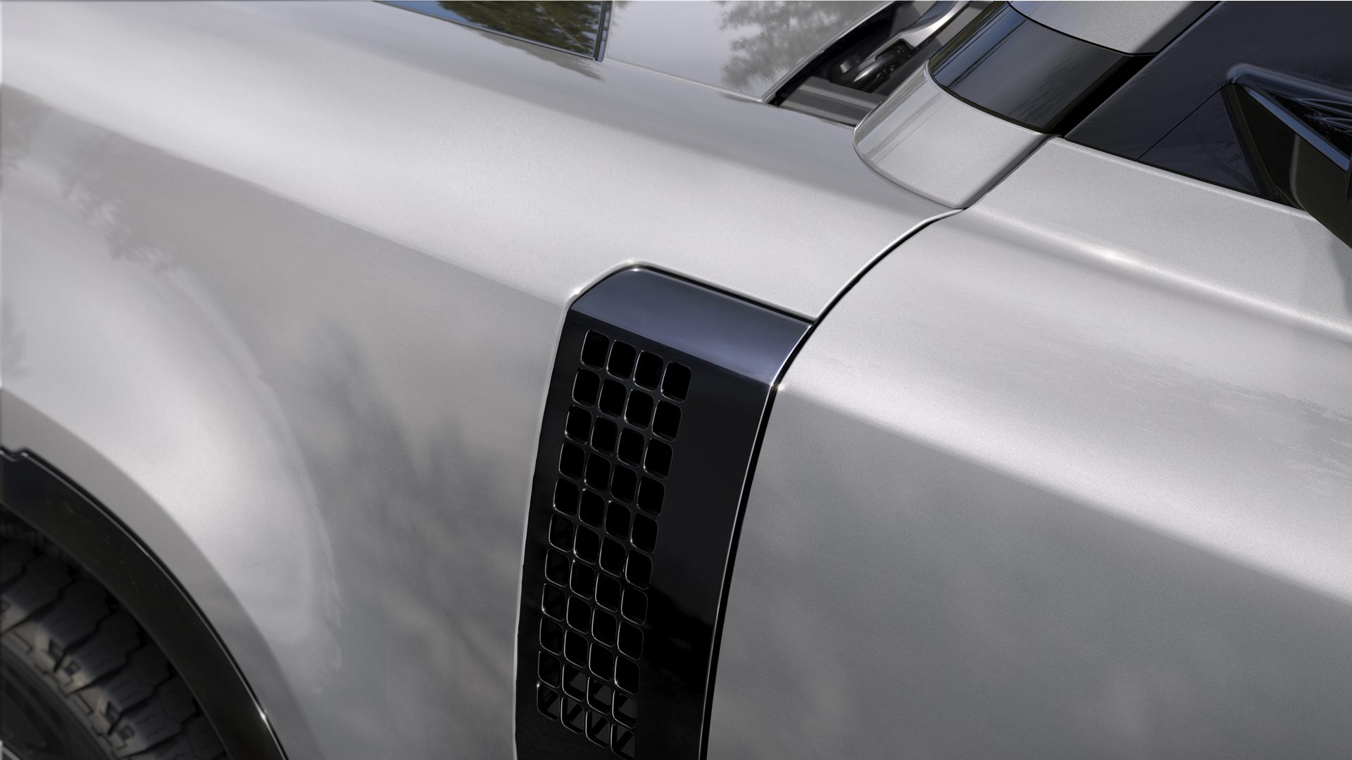 Land Rover Defender 90 3.0 AWD X-Dynamic SE Plus (3 Door) แลนด์โรเวอร์ ดิเฟนเดอร์ ปี 2026 : ภาพที่ 8