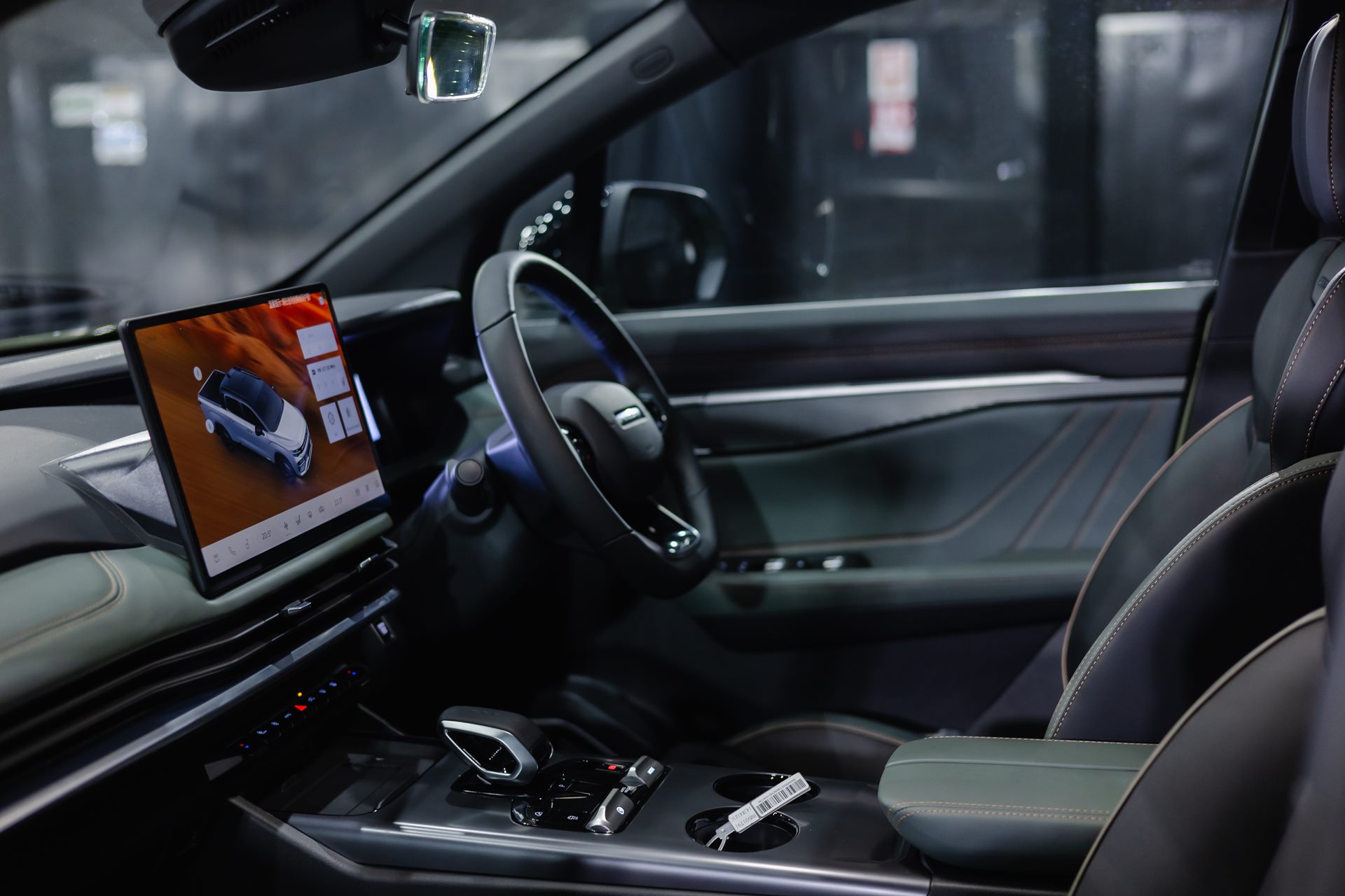 Riddara RD6 4WD 73.9 kWh ริดดารา ปี 2024 : ภาพที่ 11