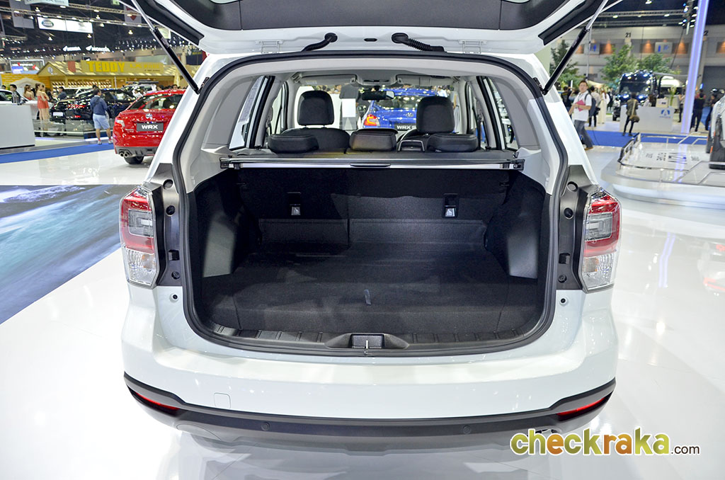 Subaru Forester 2.0i ซูบารุ ฟอเรสเตอร์ ปี 2016 : ภาพที่ 15