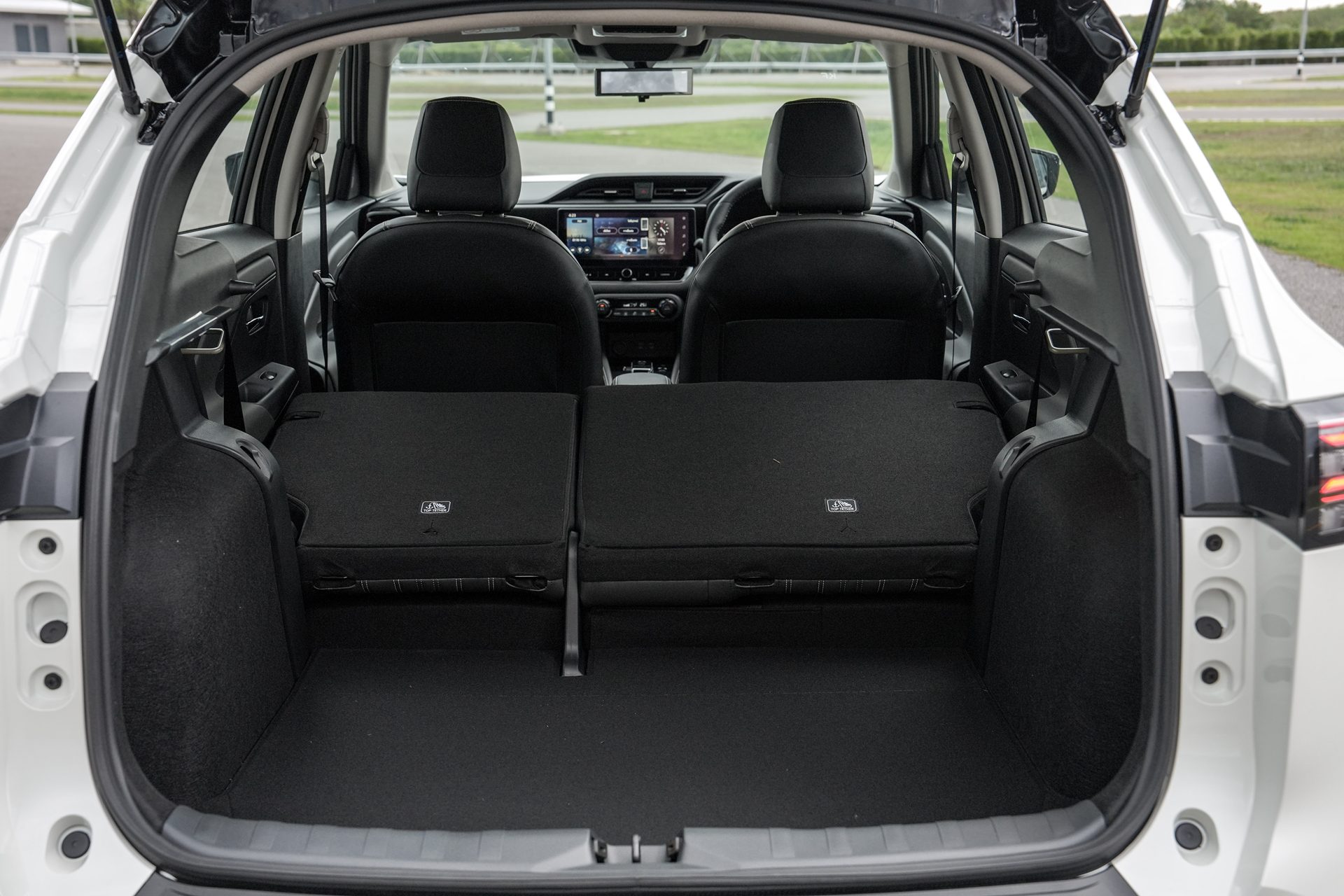 Nissan Kicks SV นิสสัน ปี 2026 : ภาพที่ 19