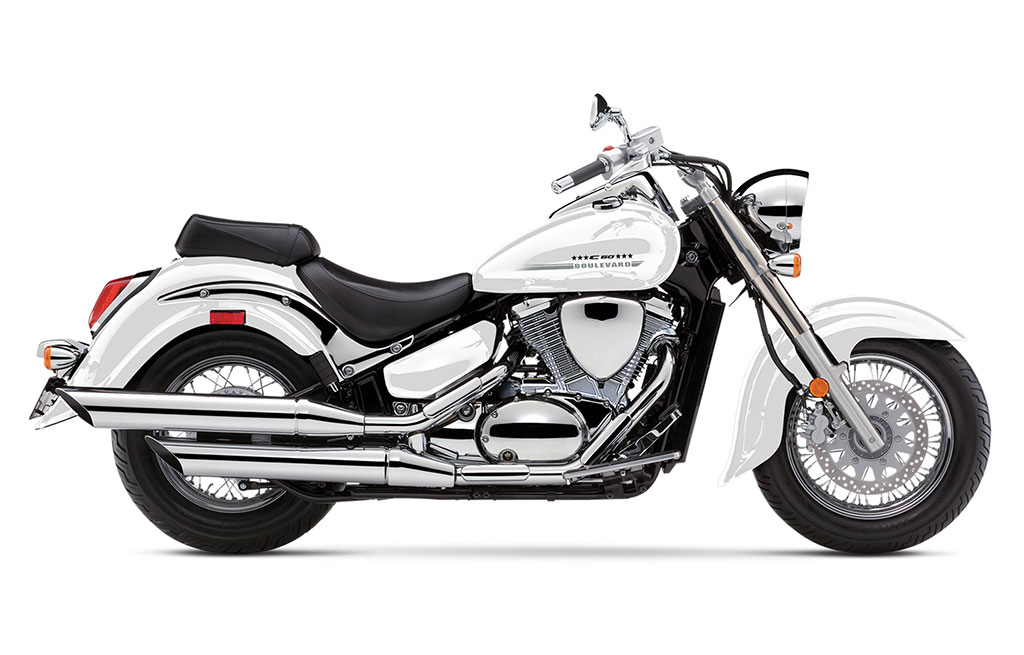 Suzuki Boulevard C50 ซูซูกิ บลูเลอวาร์ด ปี 2015 : ภาพที่ 3