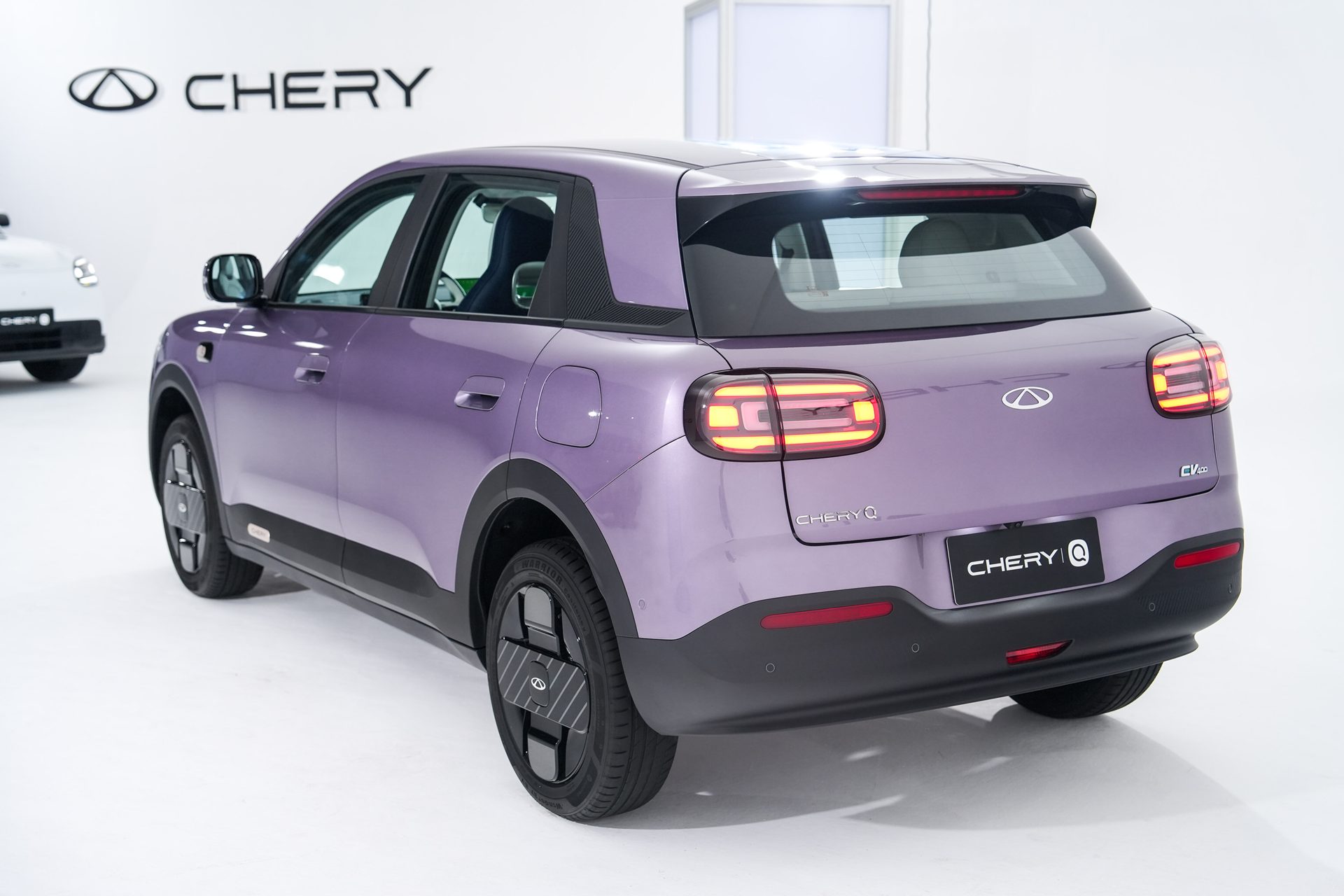 Chery Q Qool เฌอรี่ ปี 2026 : ภาพที่ 2