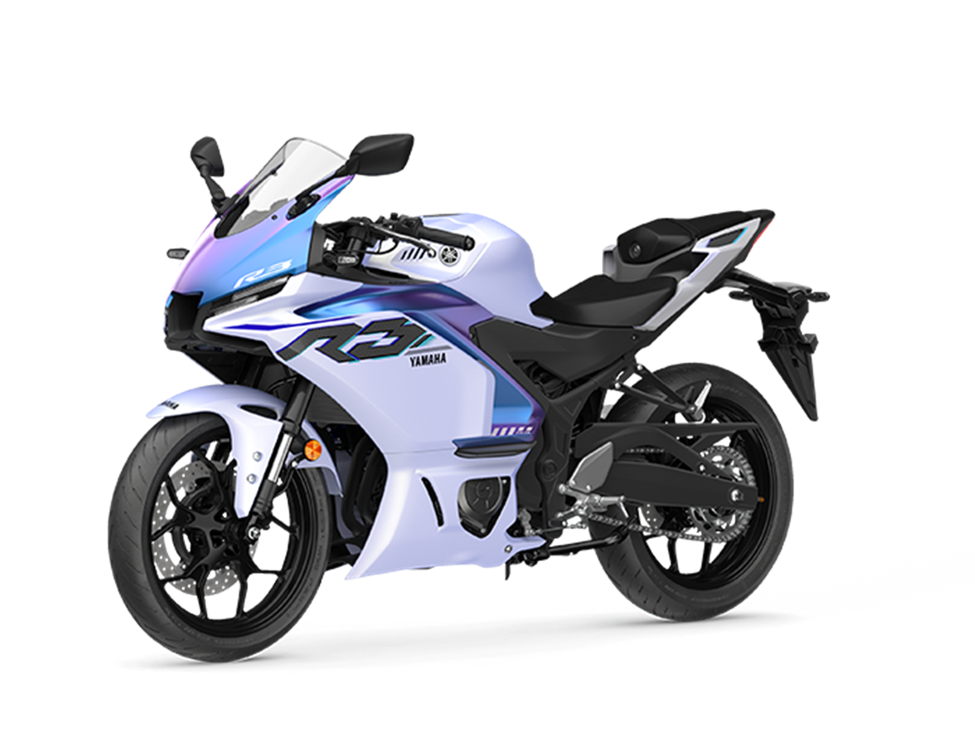 Yamaha R3 Standard ยามาฮ่า ปี 2025 : ภาพที่ 2