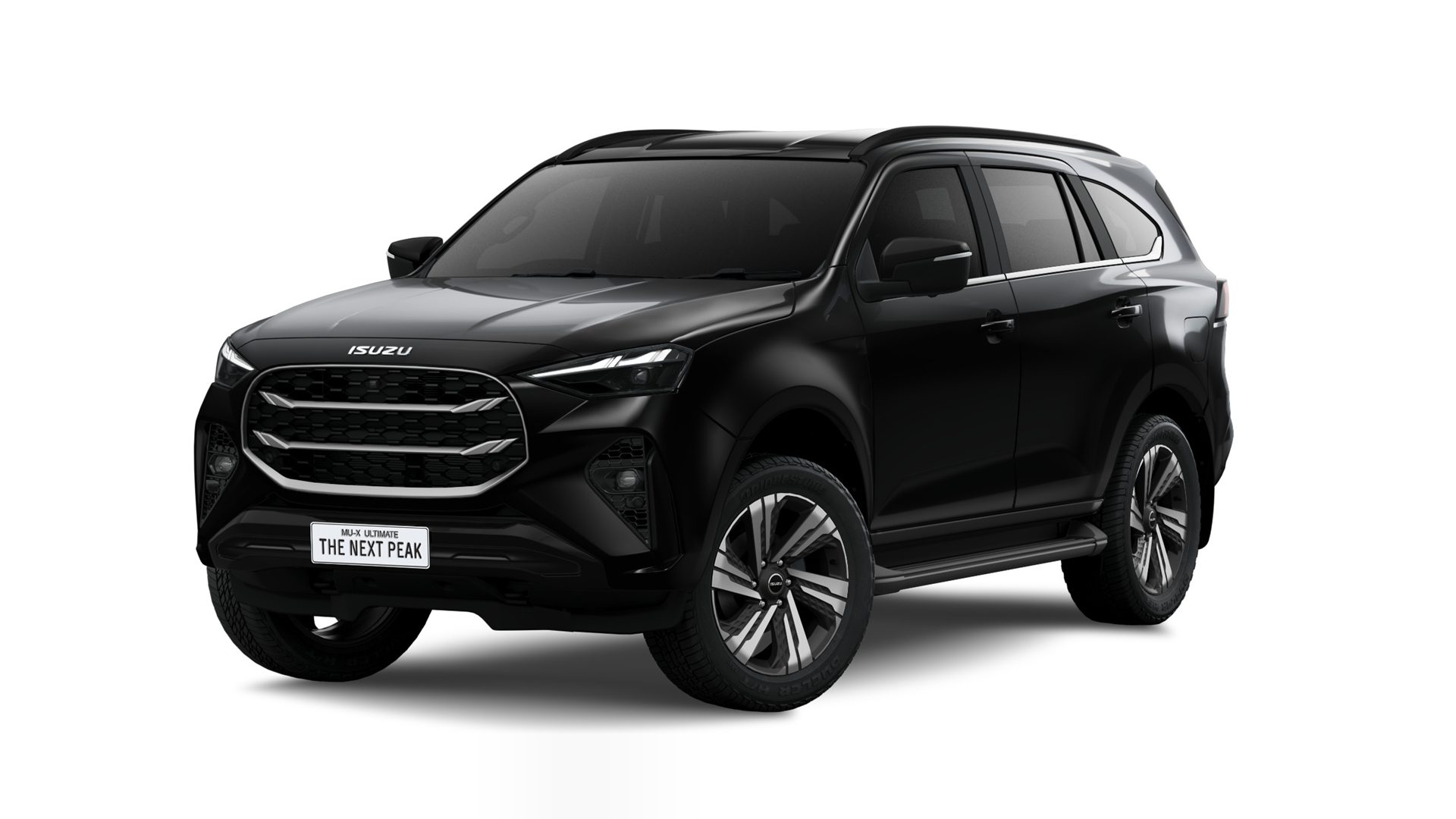 Isuzu MU-X 4x2 2.2 RS A/T อีซูซุ ปี 2025 : ภาพที่ 2