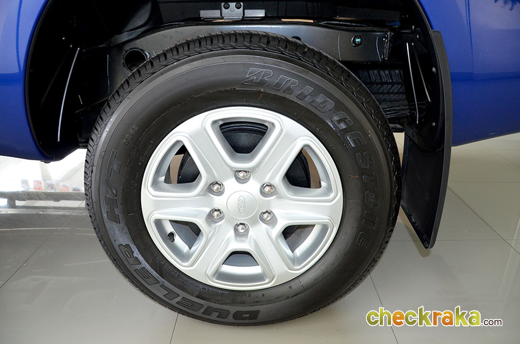 Ford Ranger Open-Cab 2.2 XLS 6MT ฟอร์ด เรนเจอร์ ปี 2011 : ภาพที่ 17